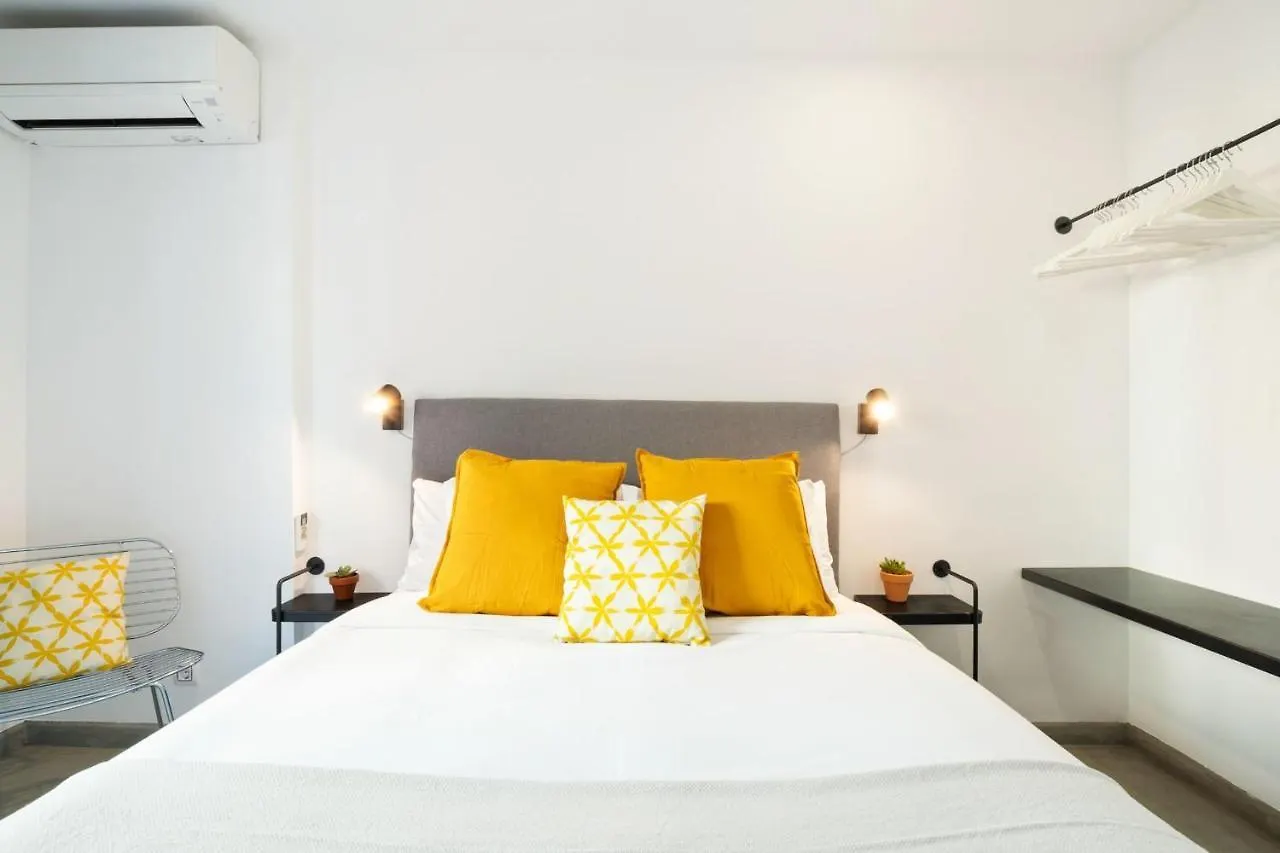 Amazing 3 Bedroom Apartment With Terrace In Poble-Sec Barcelona 0*,  Spain